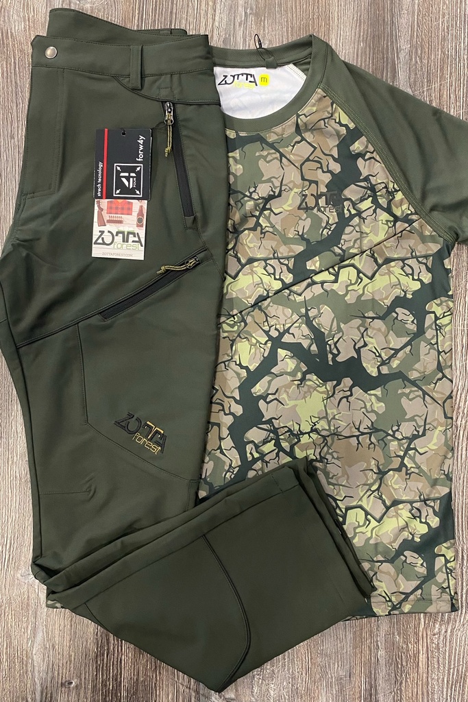 Παντελόνι ZOTTA FOREST PHOENIX 1644